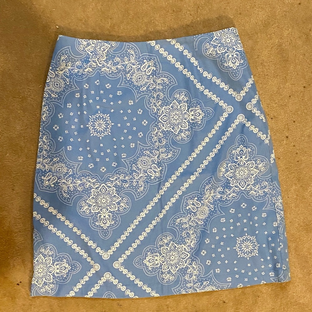 Pencil Skirt